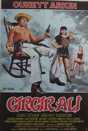 Girgir Ali