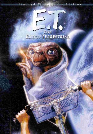 E.T. the Extra-Terrestrial
