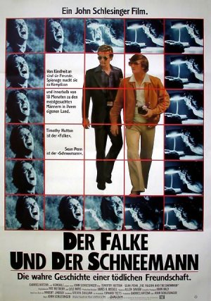 The Falcon and the Snowman