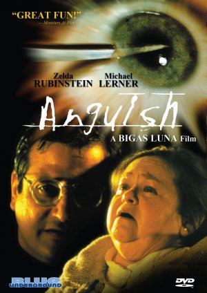 Angustia