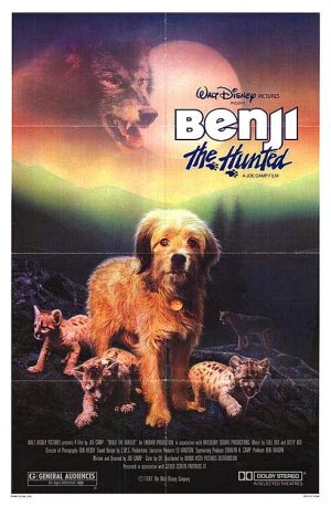 Benji the Hunted
