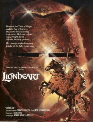 Lionheart