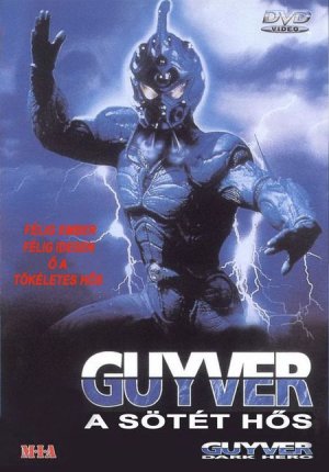Guyver: Dark Hero