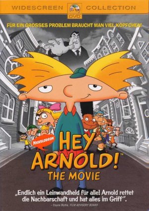 Hey Arnold! The Movie