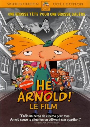Hey Arnold! The Movie