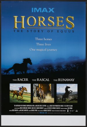Horses: The Story of Equus