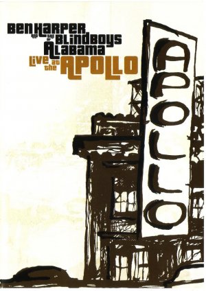 Ben Harper and the Blindboys of Alabama: Live at the Apollo