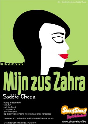 Mijn zus Zahra