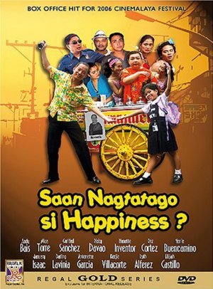Saan nagtatago si happiness?