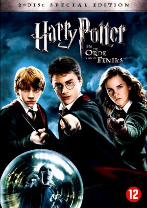 Harry Potter and the Order of the Phoenix