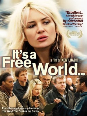 It's a Free World...