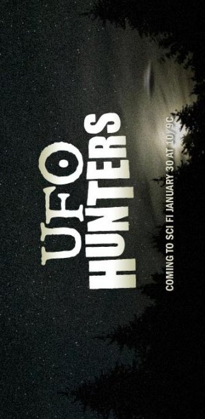 UFO Hunters