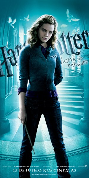 Harry Potter and the Half-Blood Prince