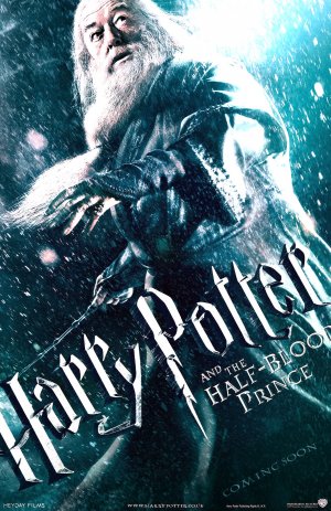 Harry Potter and the Half-Blood Prince