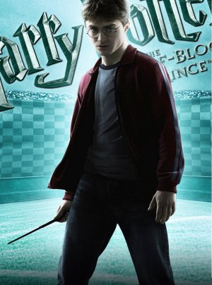 Harry Potter and the Half-Blood Prince