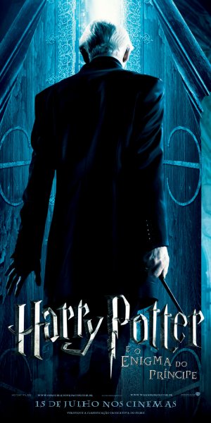Harry Potter and the Half-Blood Prince