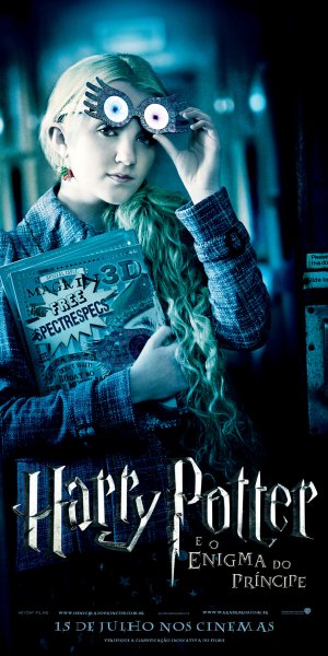 Harry Potter and the Half-Blood Prince