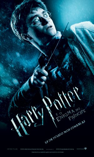 Harry Potter and the Half-Blood Prince