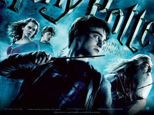Harry Potter and the Half-Blood Prince