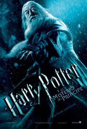 Harry Potter and the Half-Blood Prince