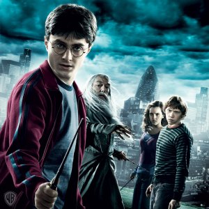 Harry Potter and the Half-Blood Prince