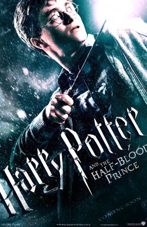 Harry Potter and the Half-Blood Prince