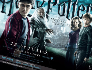 Harry Potter and the Half-Blood Prince