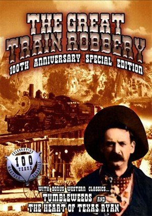 The Great Train Robbery