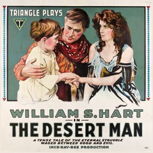 The Desert Man