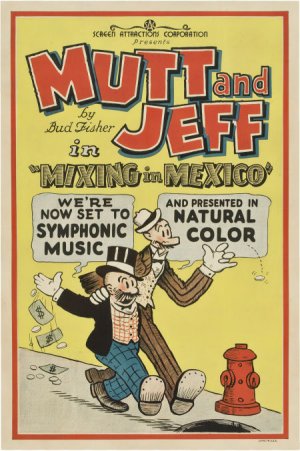 Mixing in Mexico