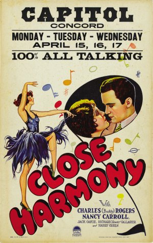 Close Harmony