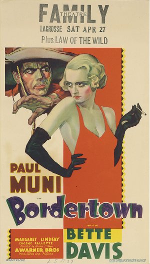 Bordertown