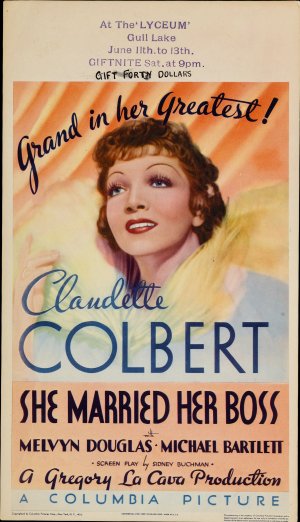 She Married Her Boss
