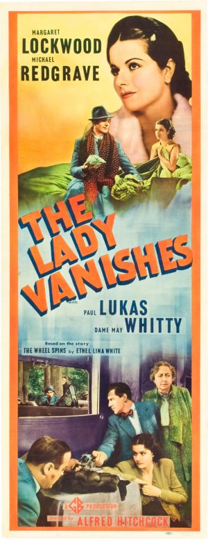 The Lady Vanishes
