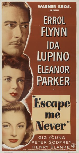 Escape Me Never