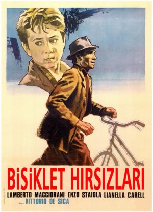 Ladri di biciclette