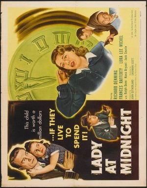 Lady at Midnight