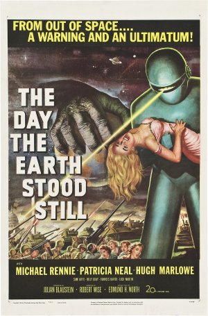 The Day the Earth Stood Still