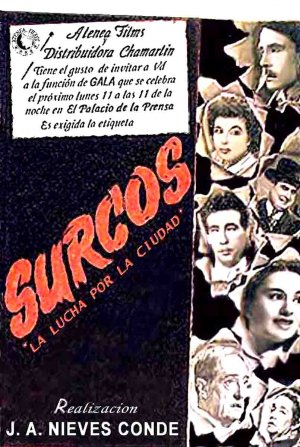 Surcos