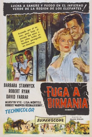 Escape to Burma