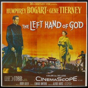 The Left Hand of God