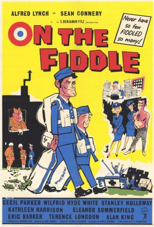 On the Fiddle