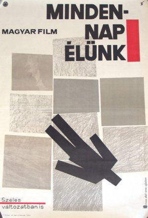 Mindennap élünk