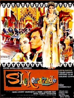 Shéhérazade