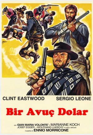 Per un pugno di dollari