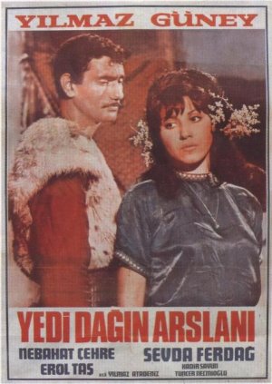 Yedi dagin aslani