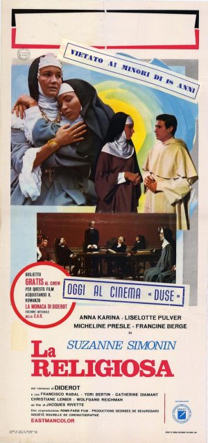 La religieuse