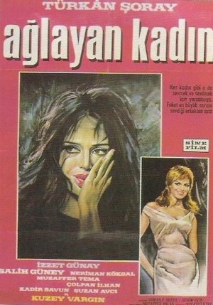 Aglayan kadin