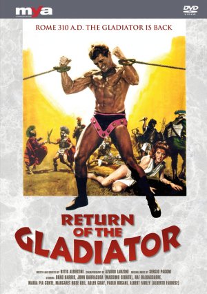 Il ritorno del gladiatore più forte del mondo