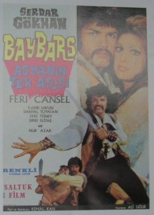 Baybars, asyanin tek atlisi